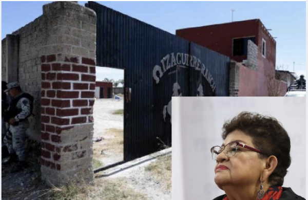 ¿Hubo una incineración masiva en el Rancho Izaguirre? FGR responde al video del CJNG